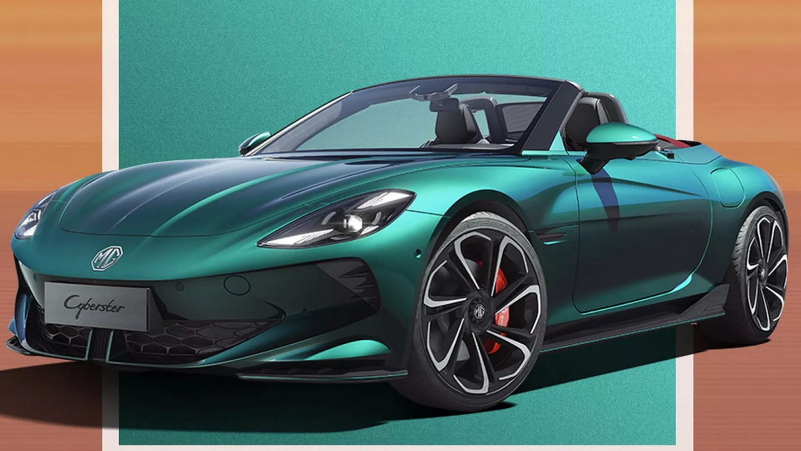 Ανανεώθηκε το MG Cyberster, στην παραγωγή και το κουπέ Cyber GTS